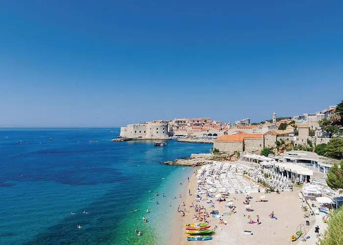 1 Bedroom Beautiful In Apartmán Cavtat