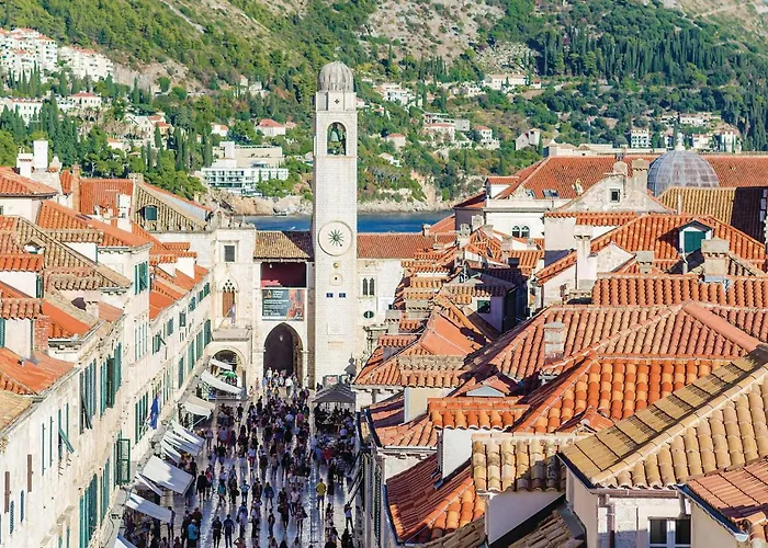 Apartmán 1 Bedroom Beautiful In Cavtat