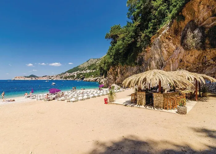 1 Bedroom Beautiful In * Cavtat